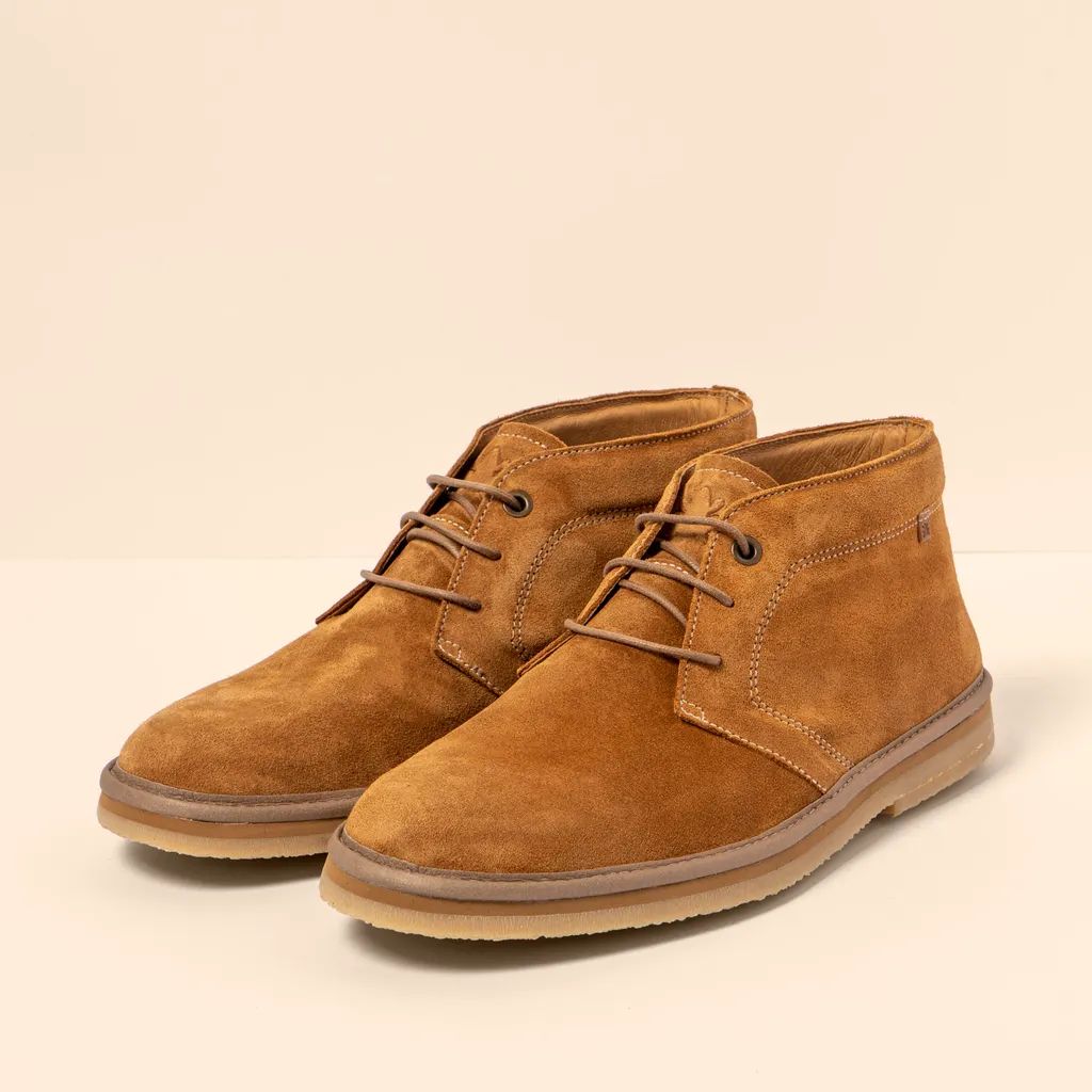 El Naturalista N5950 SILK SUEDE | TOFFEE Homme | NOV-56045951